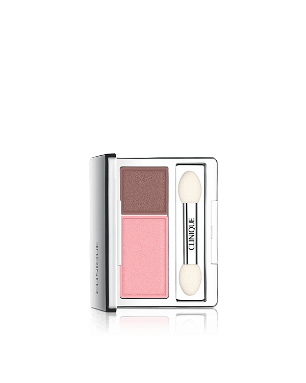 All About Shadow Duo<br>Strawberry Fudge