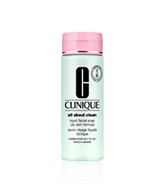 Liquid Facial Soap