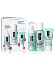 Acne Solutions Clear Skin System Starter Kit