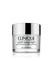 Youth Surge Night Age Decelerating Night Moisturizer
