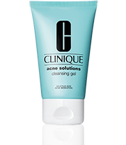 Acne Solutions Cleansing Gel