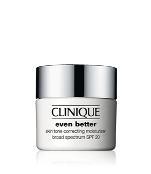 Even Better Skin Tone Correcting Moisturizer Broad Spectrum SPF 20
