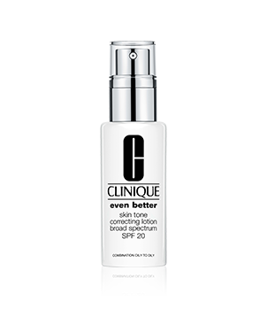 Even Better Skin Tone Correcting Lotion Broad Spectrum SPF 20